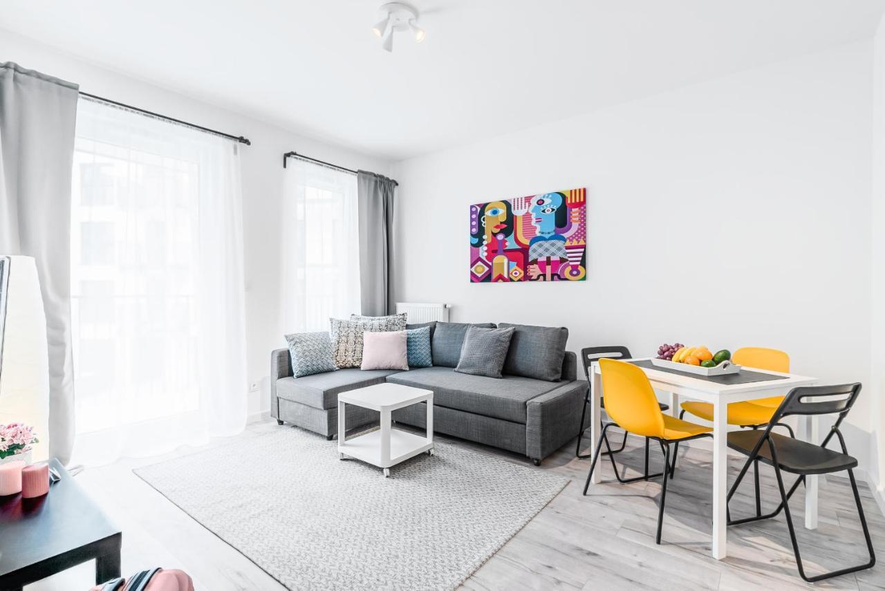 פוזנן Apartamenty Homely Place Casa Verona - Stary Rynek - Parking מראה חיצוני תמונה