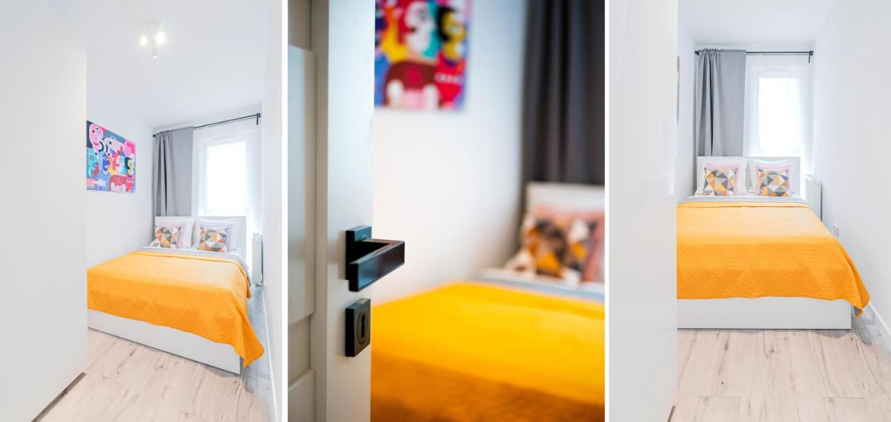 פוזנן Apartamenty Homely Place Casa Verona - Stary Rynek - Parking מראה חיצוני תמונה