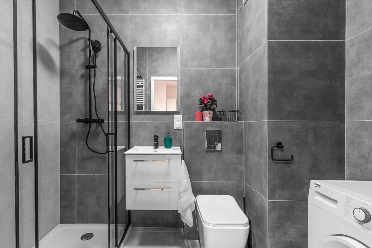 פוזנן Apartamenty Homely Place Casa Verona - Stary Rynek - Parking מראה חיצוני תמונה