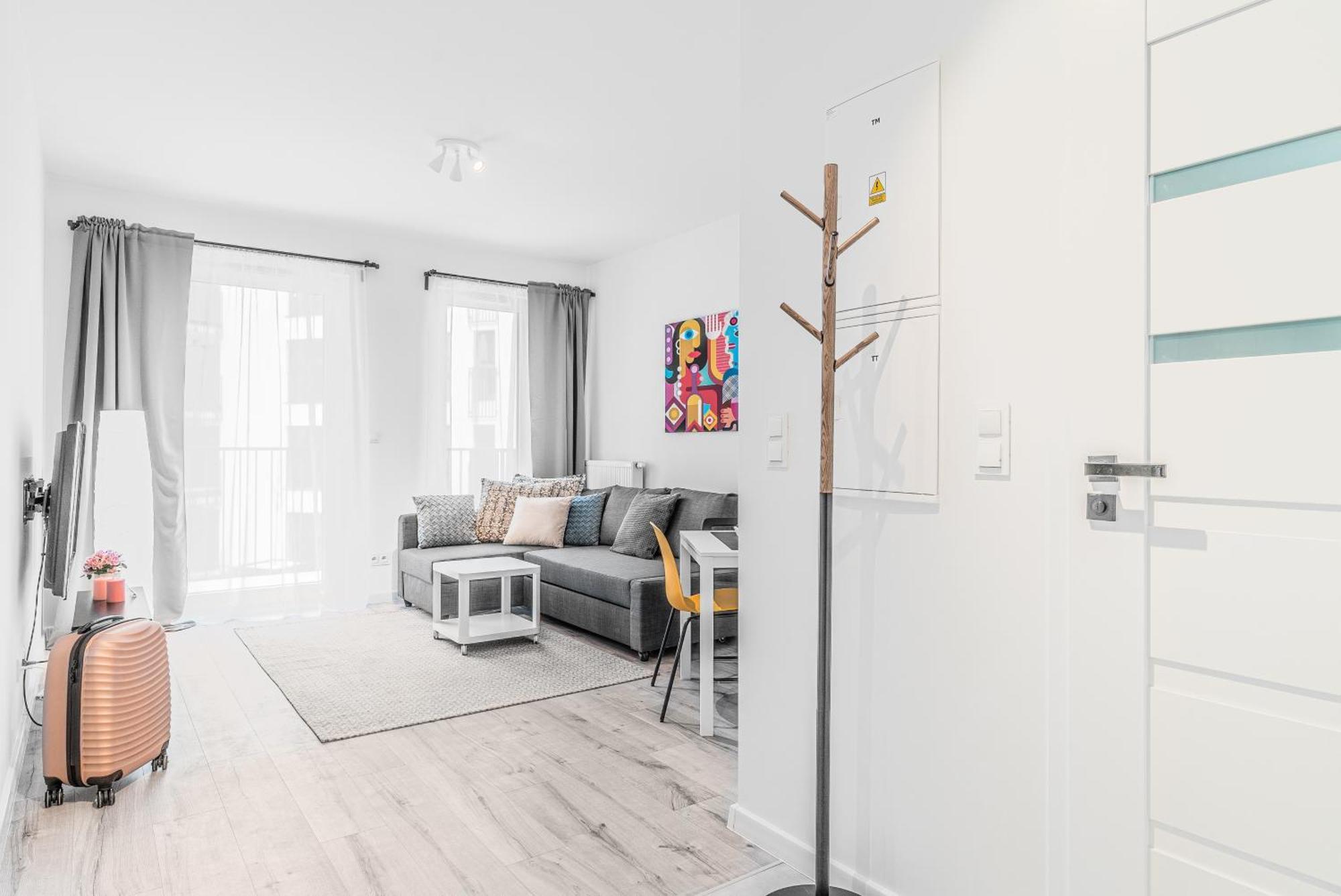 פוזנן Apartamenty Homely Place Casa Verona - Stary Rynek - Parking חדר תמונה