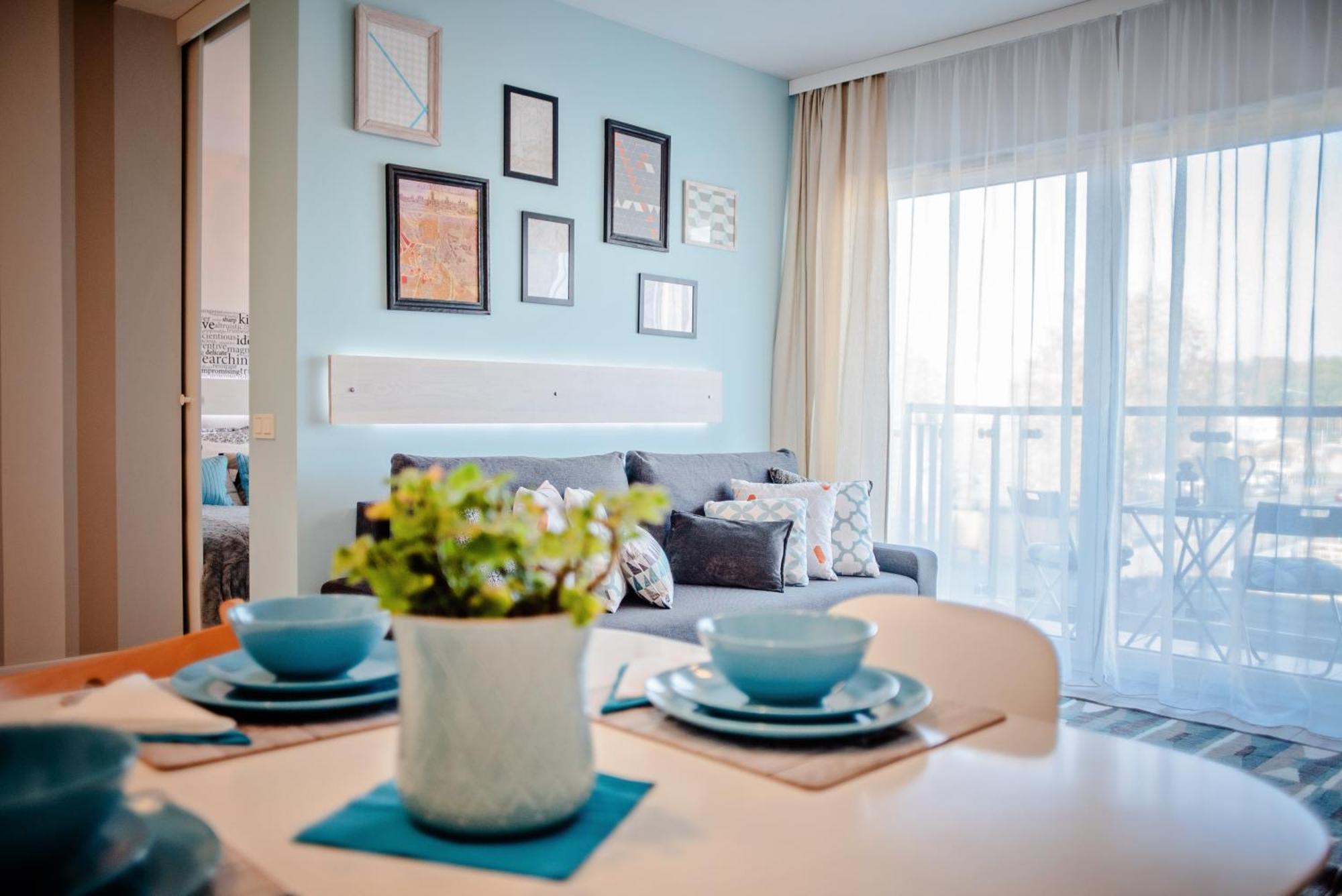פוזנן Apartamenty Homely Place Casa Verona - Stary Rynek - Parking חדר תמונה