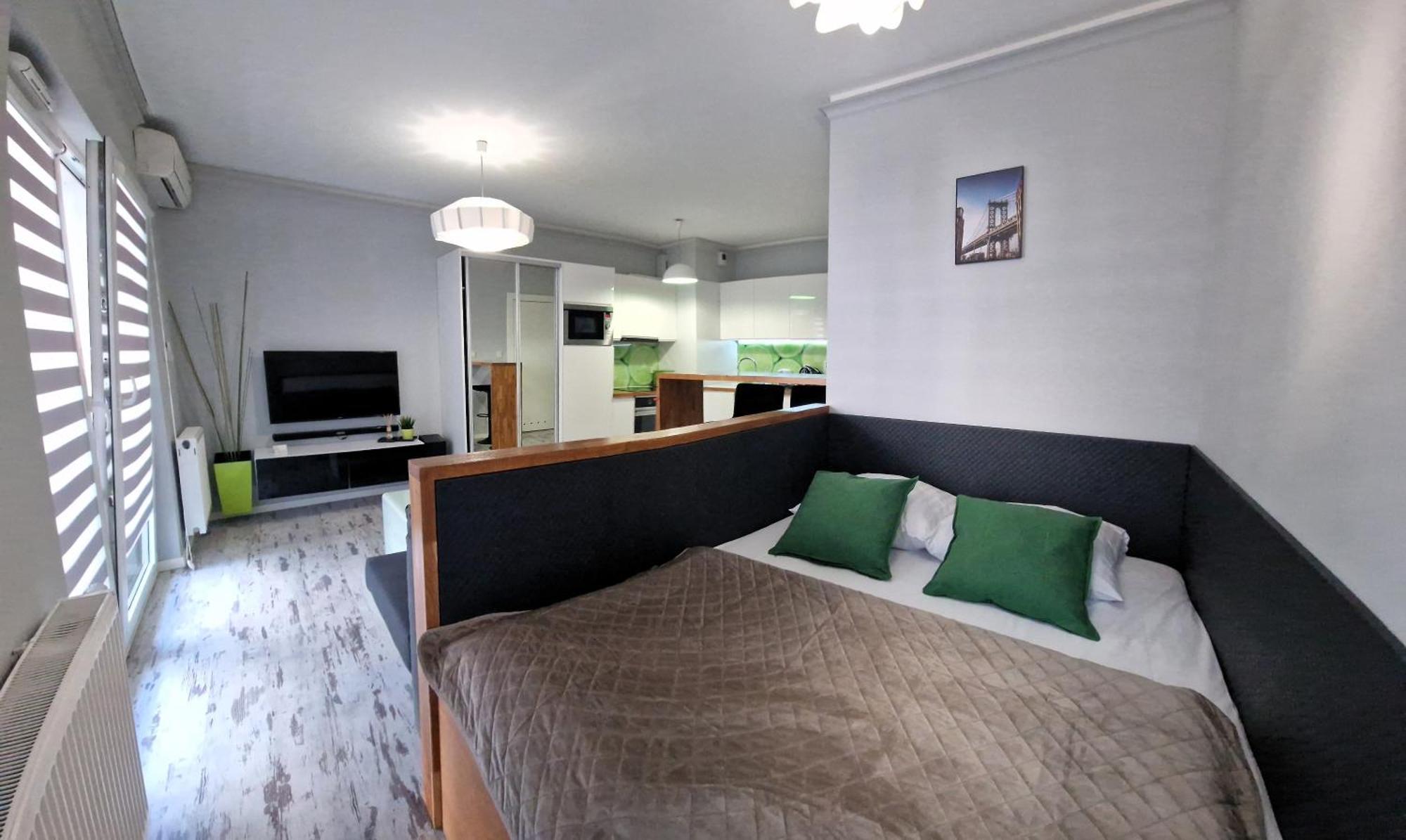 פוזנן Apartamenty Homely Place Casa Verona - Stary Rynek - Parking חדר תמונה