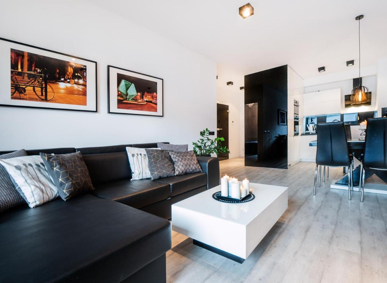 פוזנן Apartamenty Homely Place Casa Verona - Stary Rynek - Parking מראה חיצוני תמונה
