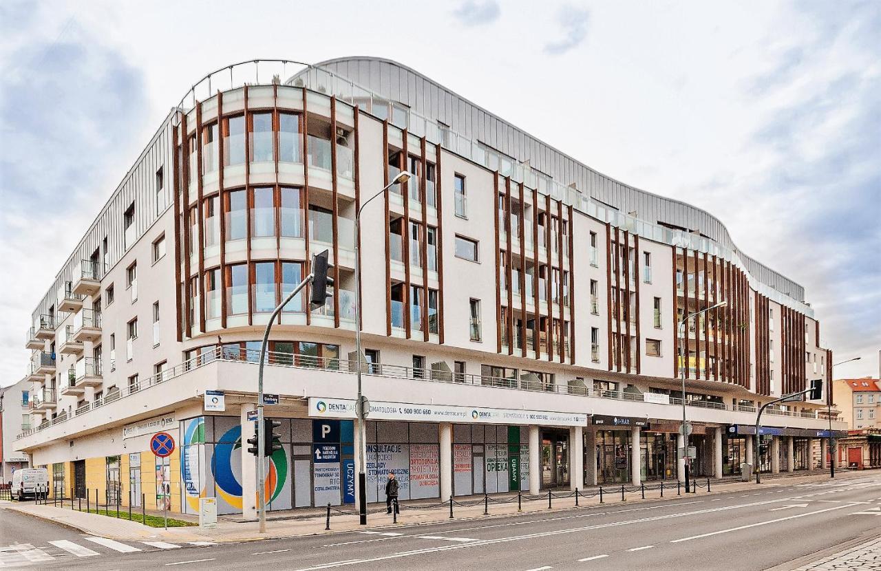 פוזנן Apartamenty Homely Place Casa Verona - Stary Rynek - Parking מראה חיצוני תמונה