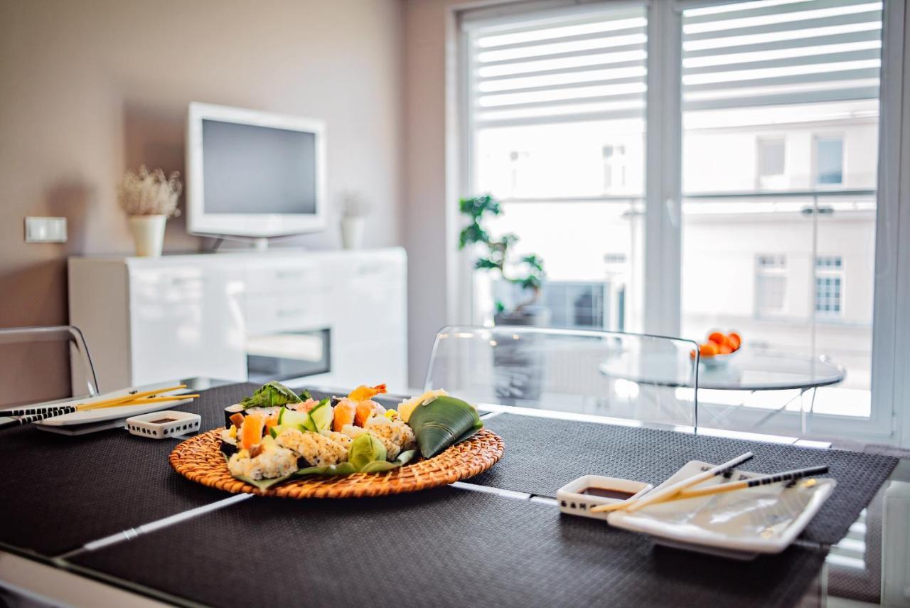 פוזנן Apartamenty Homely Place Casa Verona - Stary Rynek - Parking מראה חיצוני תמונה