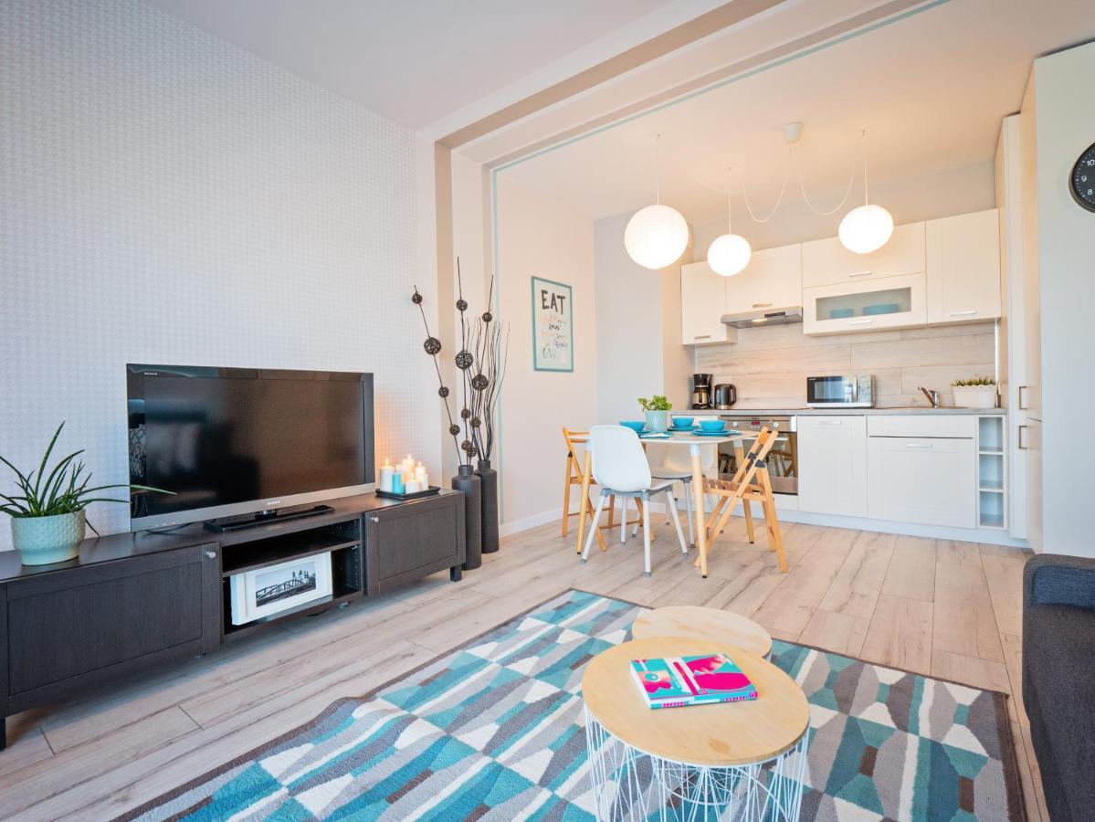 פוזנן Apartamenty Homely Place Casa Verona - Stary Rynek - Parking מראה חיצוני תמונה