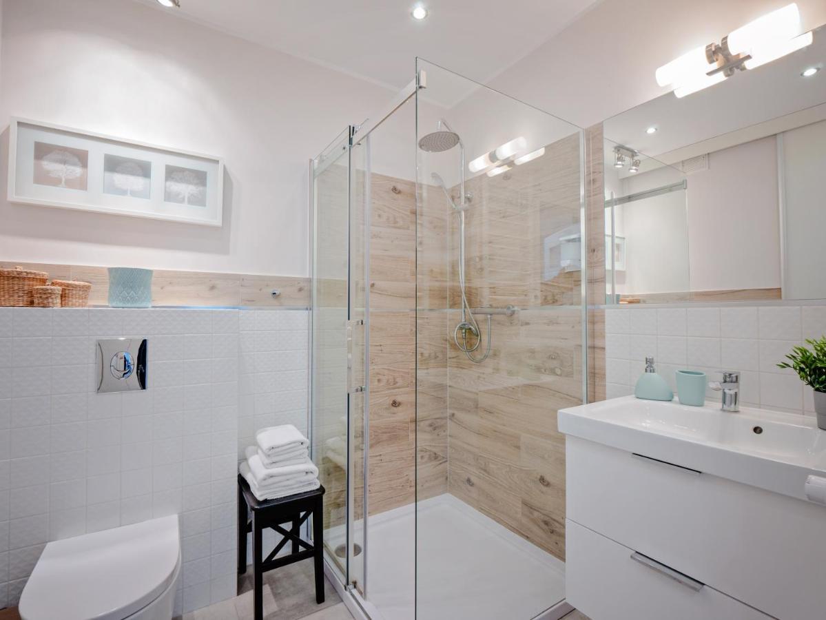פוזנן Apartamenty Homely Place Casa Verona - Stary Rynek - Parking מראה חיצוני תמונה
