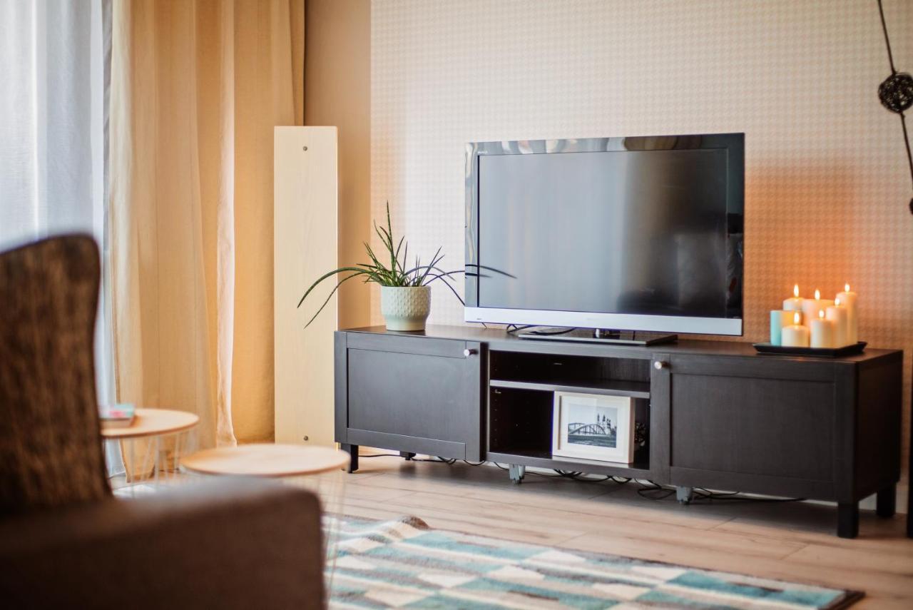 פוזנן Apartamenty Homely Place Casa Verona - Stary Rynek - Parking מראה חיצוני תמונה