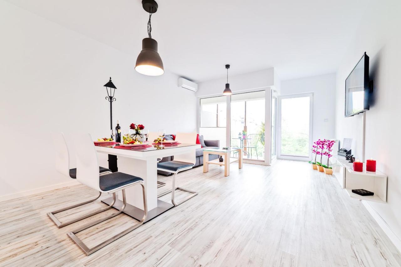 פוזנן Apartamenty Homely Place Casa Verona - Stary Rynek - Parking מראה חיצוני תמונה