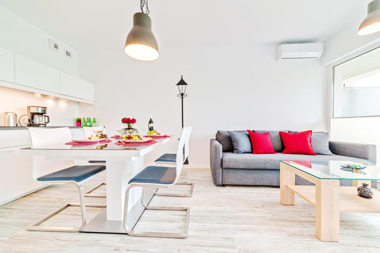 פוזנן Apartamenty Homely Place Casa Verona - Stary Rynek - Parking מראה חיצוני תמונה