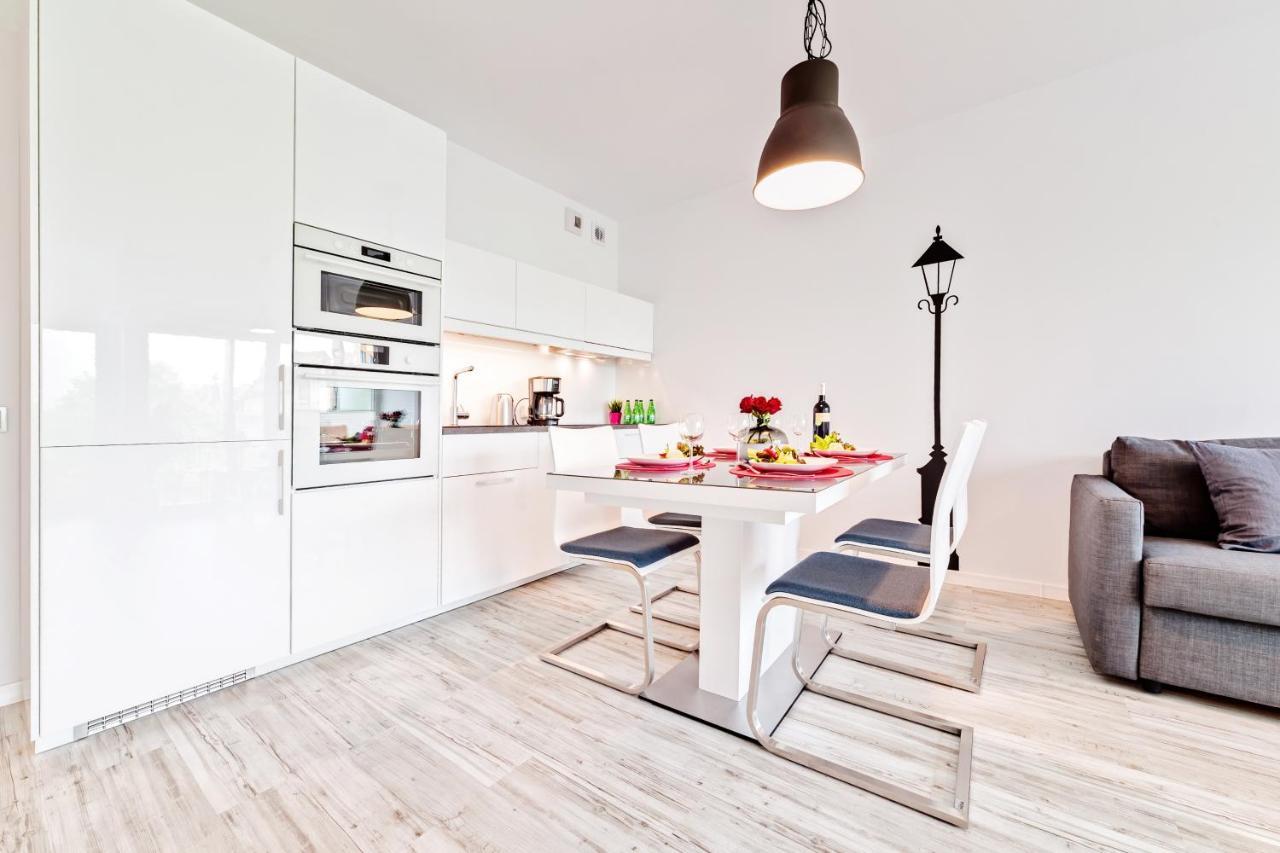 פוזנן Apartamenty Homely Place Casa Verona - Stary Rynek - Parking מראה חיצוני תמונה