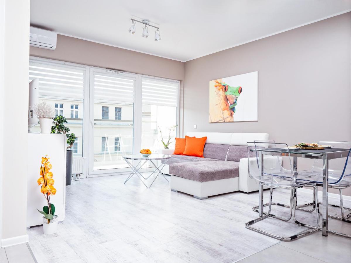 פוזנן Apartamenty Homely Place Casa Verona - Stary Rynek - Parking מראה חיצוני תמונה