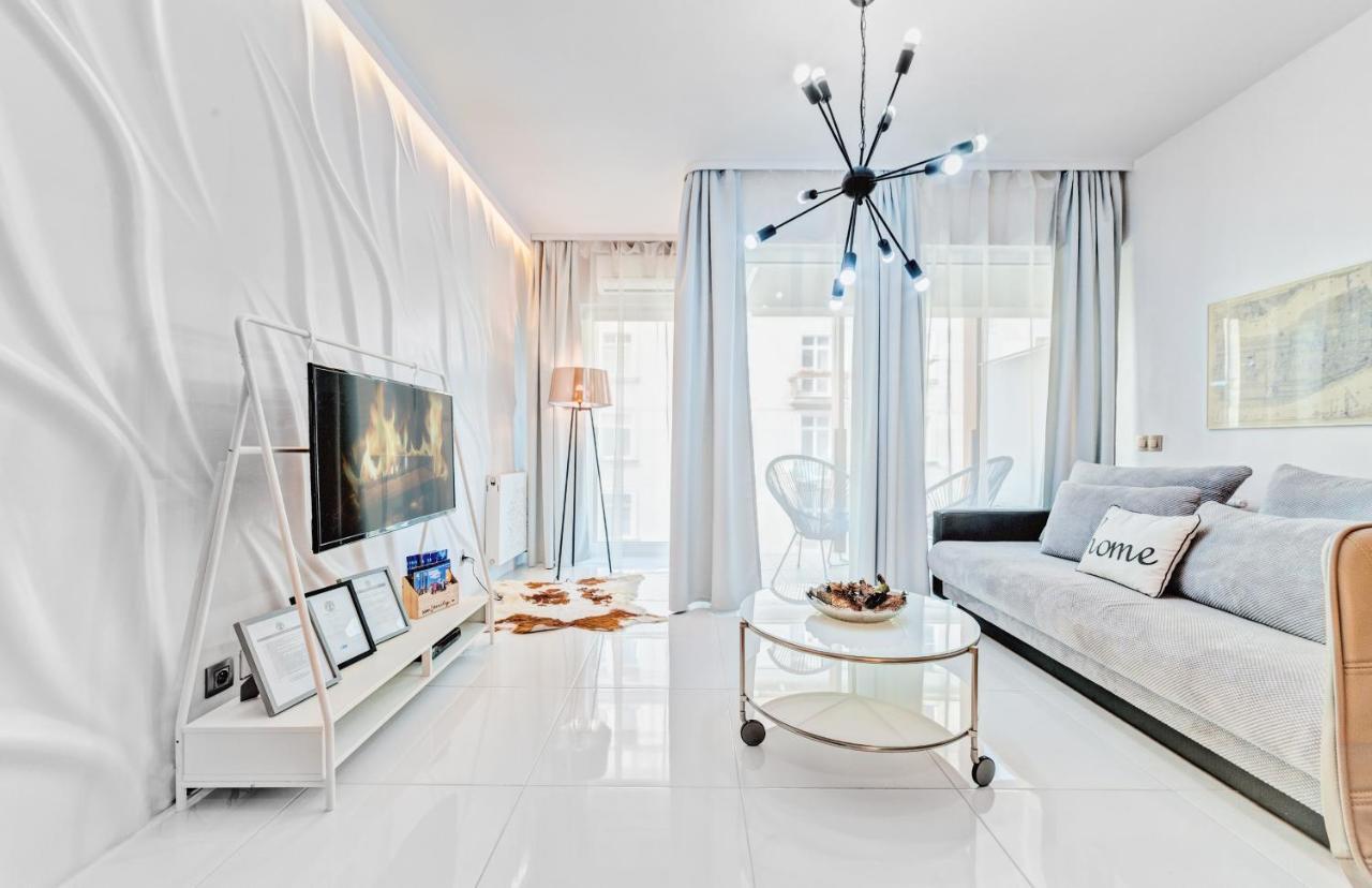 פוזנן Apartamenty Homely Place Casa Verona - Stary Rynek - Parking מראה חיצוני תמונה