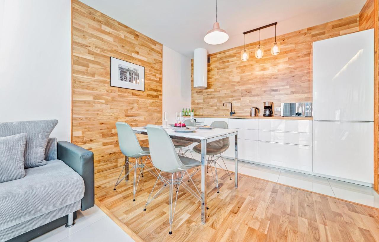פוזנן Apartamenty Homely Place Casa Verona - Stary Rynek - Parking מראה חיצוני תמונה