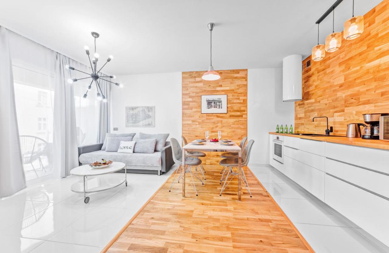 פוזנן Apartamenty Homely Place Casa Verona - Stary Rynek - Parking מראה חיצוני תמונה