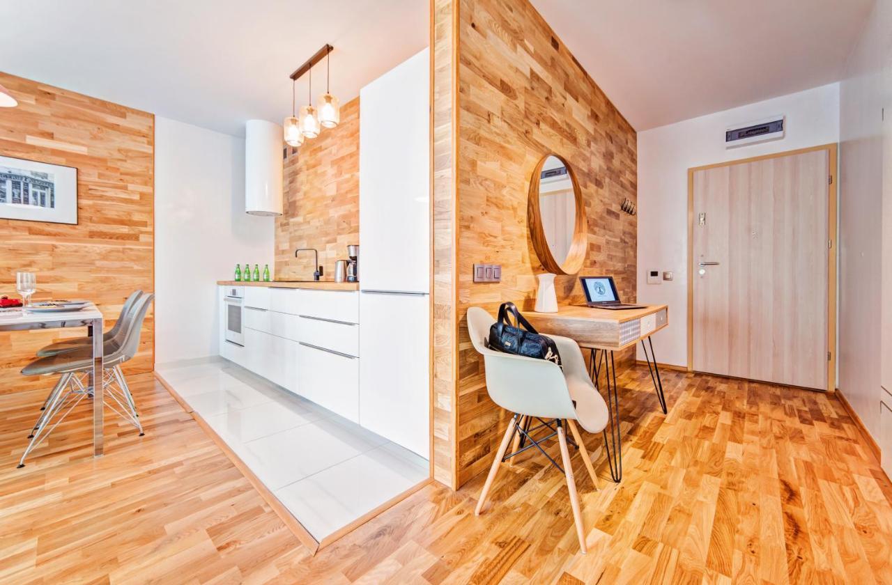 פוזנן Apartamenty Homely Place Casa Verona - Stary Rynek - Parking מראה חיצוני תמונה
